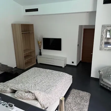 Atypical Loft With Private Pool 펜션 *