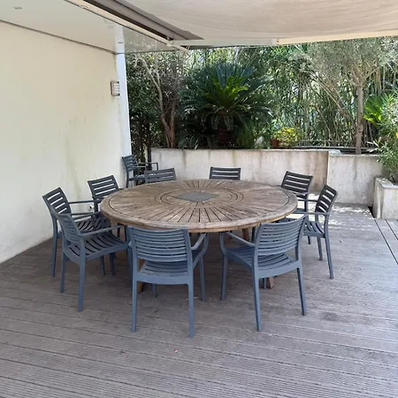 Atypical Loft With Private Pool 펜션