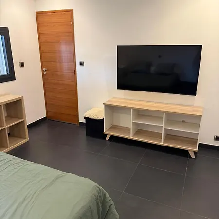 펜션 Atypical Loft With Private Pool *