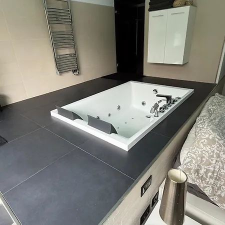 Hébergement de vacances Atypical Loft With Private Pool *