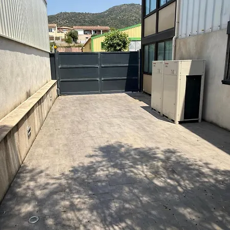 Atypical Loft With Private Pool Le Lavandou